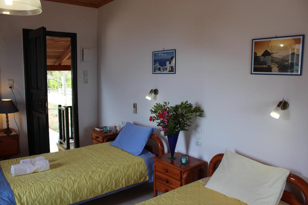 Gianna'S House Villa Stavrós Kamer foto