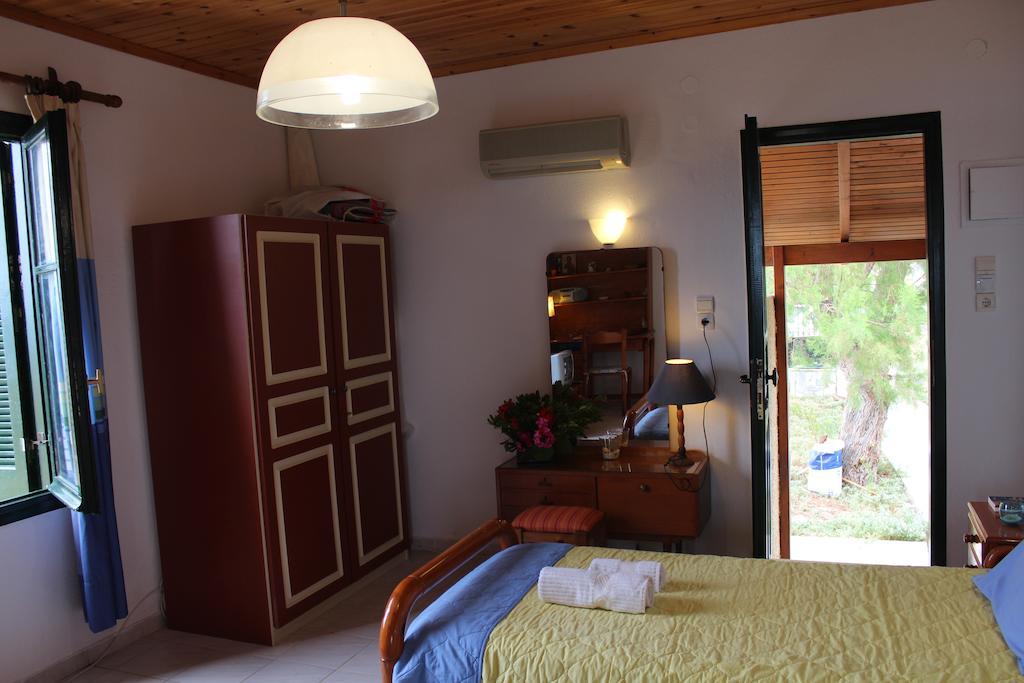 Gianna'S House Villa Stavrós Kamer foto